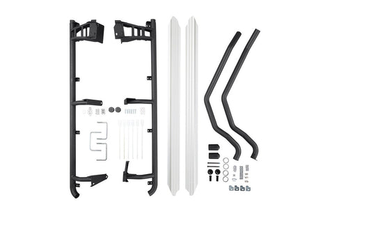 ARB Summit Step Req 4448360/370 Suit My17 Mu-X T/Blazer - Mammoth Racing -