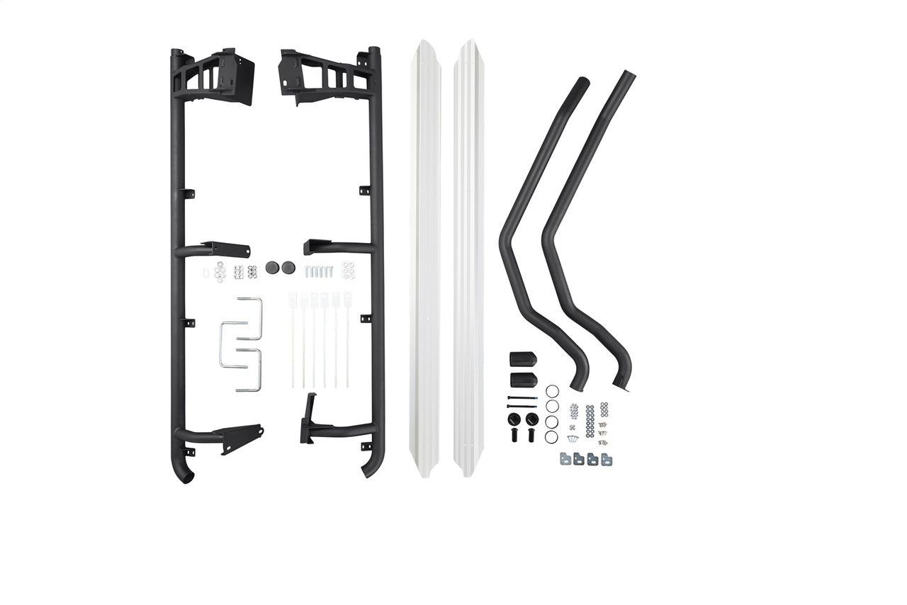 ARB Summit Step Section Fortuner 10/15On - Mammoth Racing -