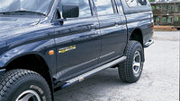 ARB Deluxe Protection Step Triton Dc 96-06 - Mammoth Racing -