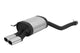 Remus 2003 BMW 7 Series E65 Sedan 730D 3.0L Diesel Axle Back Exhaust - Mammoth Racing -