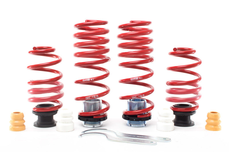 H&R 18-21 Audi RS5 Coupe (awd) B9 VTF Adjustable Lowering Springs (w/RS Suspension & w/DRC) - My Store