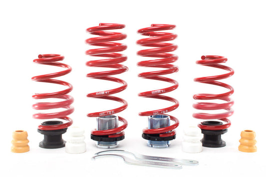 H&R 18-21 Audi RS5 Coupe (awd) B9 VTF Adjustable Lowering Springs (w/RS Suspension & w/DRC)