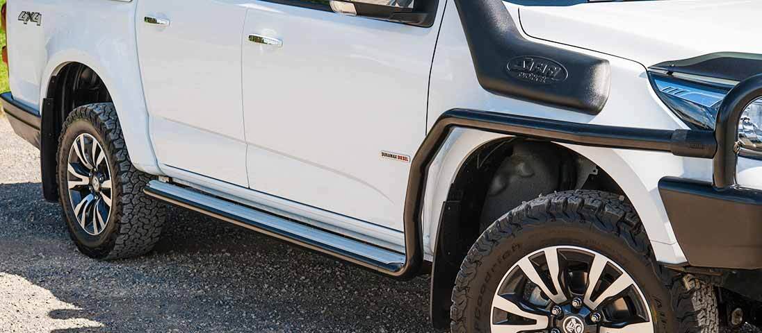 ARB Summit Step Section Colorado/Dmax 16On - Mammoth Racing -