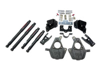 Belltech Lowering KIT With ND2 Shocks - Mammoth Racing -