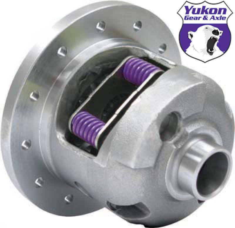 Yukon Gear Dura Grip Positraction For GM 12 Bolt Car w/ 30 Spline Axles / 3.73+ - Mammoth Racing -