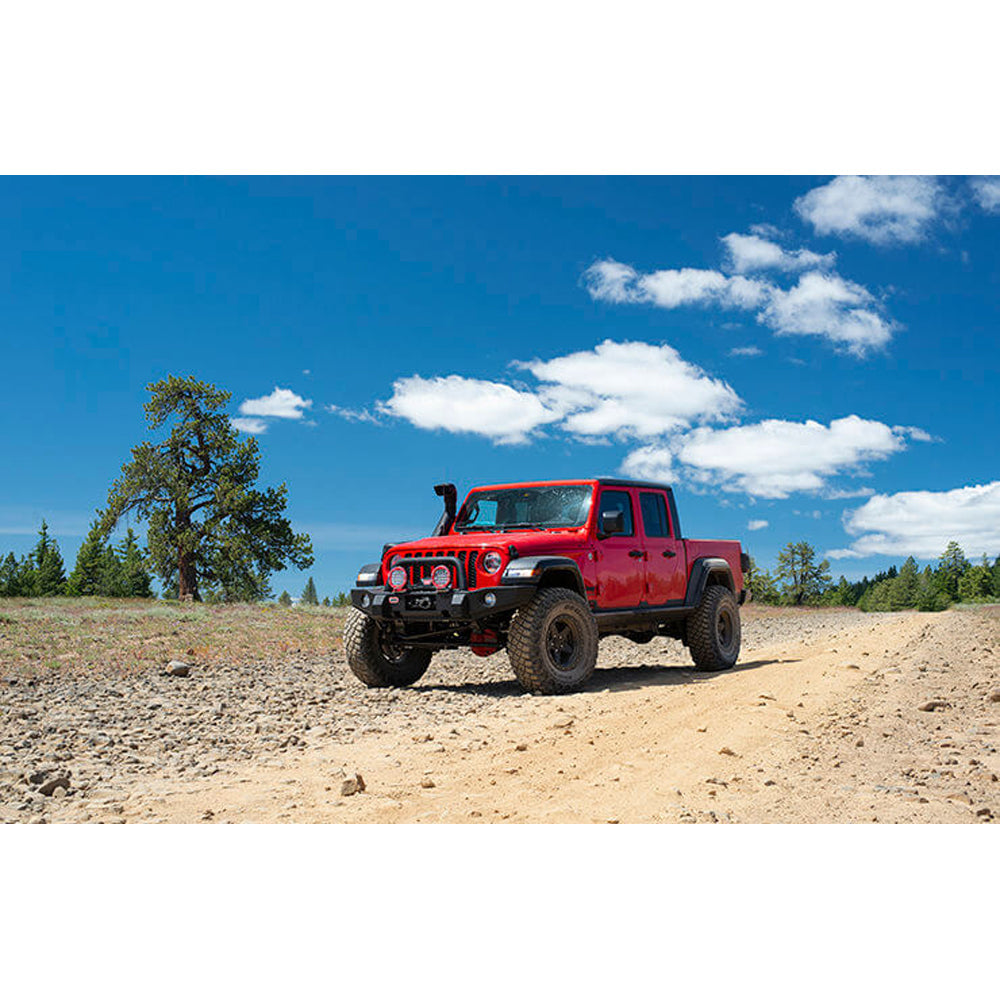 ARB Rock Sliders- For Use with 2020-2021 Jeep Gladiator JT - Mammoth Racing -