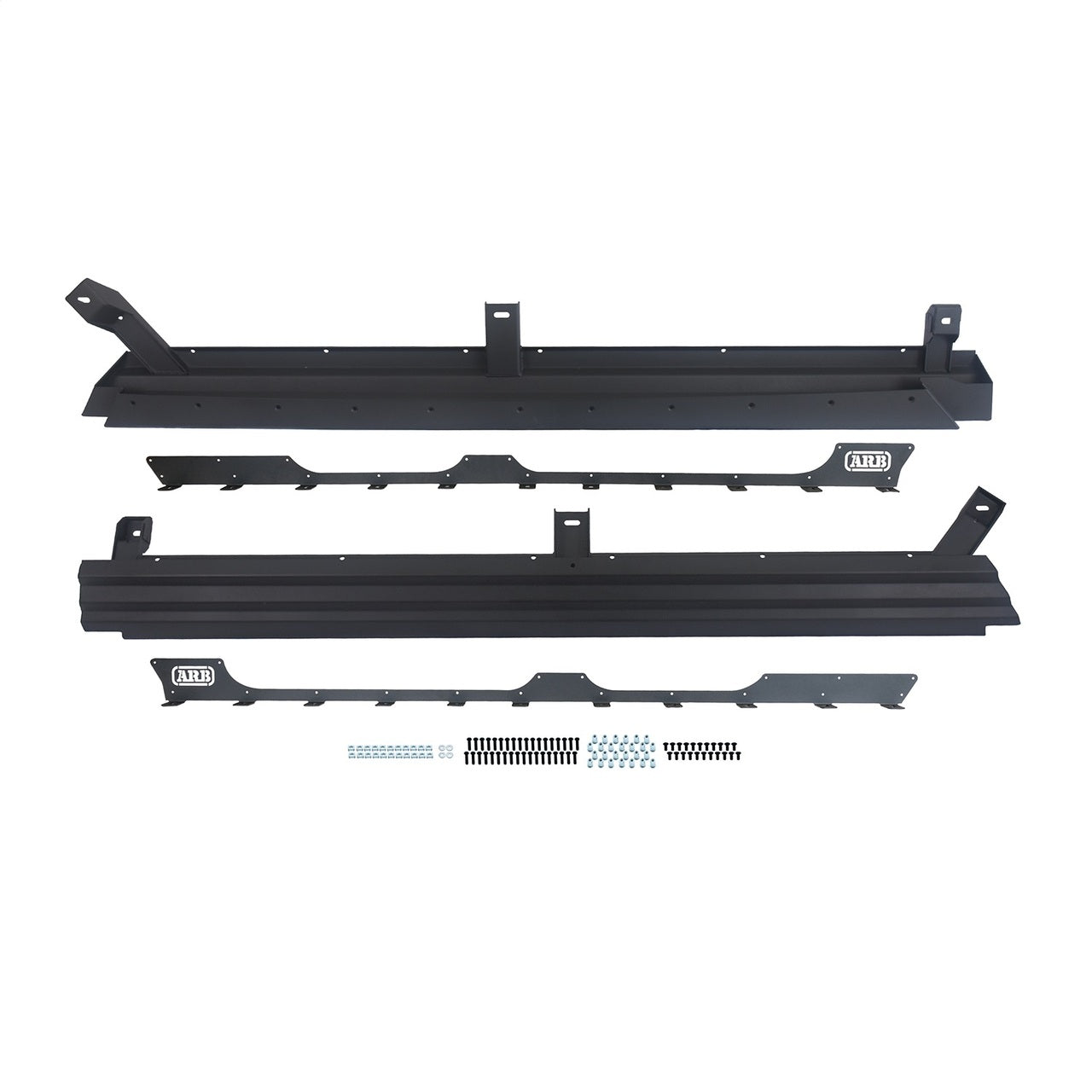 ARB Rock Sliders- For Use with 2020-2021 Jeep Gladiator JT - Mammoth Racing -