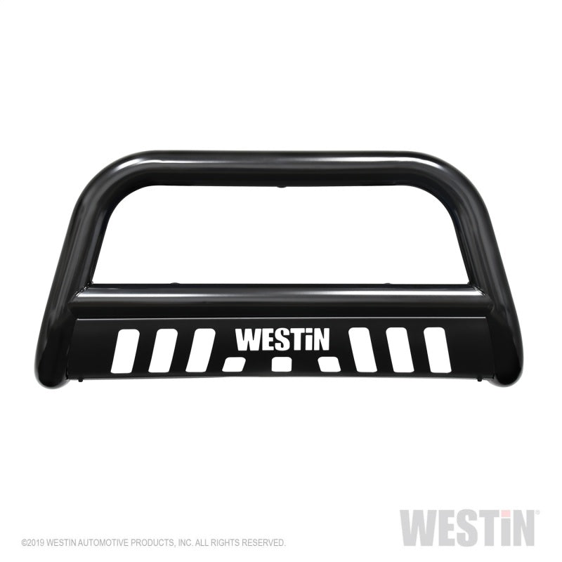 Westin 19-22 Ram1500 (Excl. 19-22 1500 Classic/Rebel/Warlock) E-Series Bull Bar - Black - Mammoth Racing -