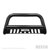 Westin 19-22 Ram1500 (Excl. 19-22 1500 Classic/Rebel/Warlock) E-Series Bull Bar - Black - Mammoth Racing -