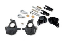 Belltech Lowering KIT W/O Shocks - Mammoth Racing -