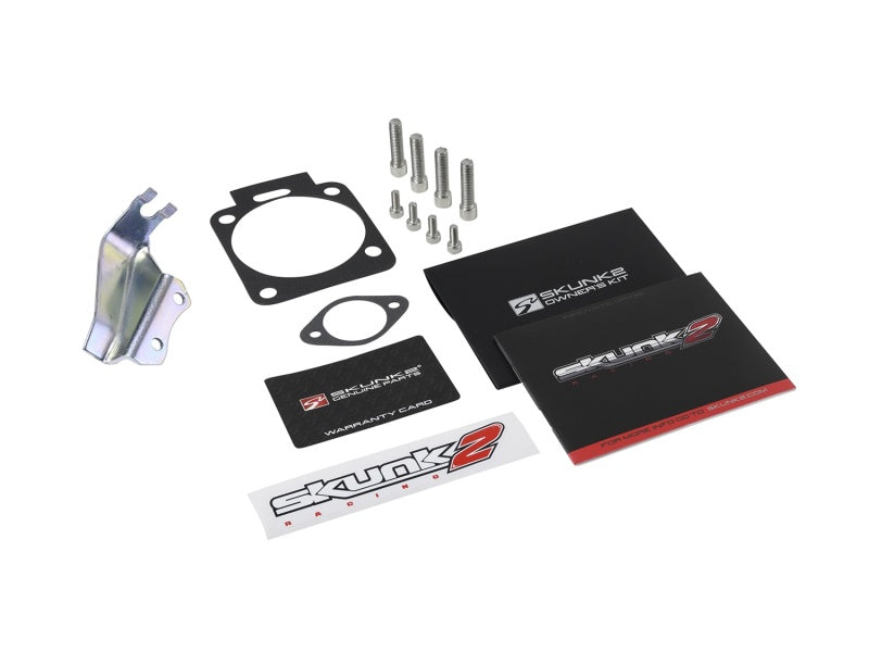 Skunk2 Pro Series Honda/Acura (K Series) 74mm Billet Throttle Body (Race Only)cars w/ throttle cable - Mammoth Racing -
