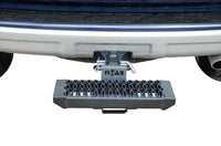 N-Fab Universal Growler Hitch Step - 2in Receiver - Mammoth Racing -
