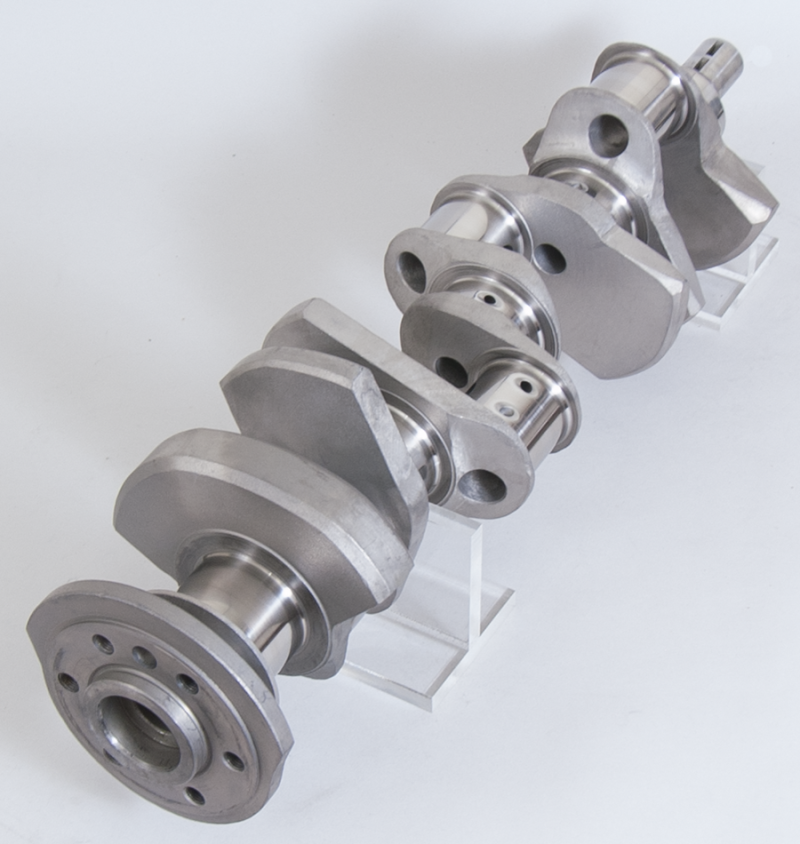 Eagle SBC 350 Forged Lightweight Crankshaft 3.480in Stroke 2.1in Rod Journal - Mammoth Racing -
