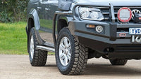 ARB Deluxe Side Step Section Amarok Dc - Mammoth Racing -