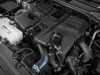 aFe 2022 Toyota Tundra V6-3.5L (tt) BladeRunner 2.5in Aluminum Hot Charge Pipe - Black - My Store