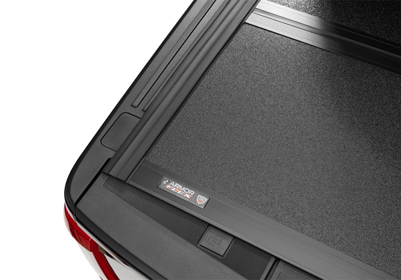 UnderCover 2021+ Ford F-150 Crew Cab 5.5ft Armor Flex Bed Cover Cover - Mammoth Racing -