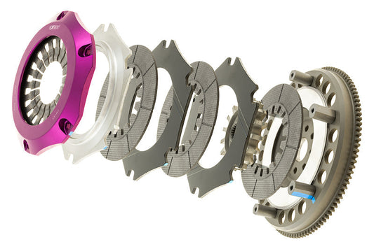 Exedy Carbon-R Clutch - Mammoth Racing -