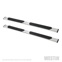 Westin 2019 Chevrolet Silverado/Sierra 1500 Crew Cab R5 Nerf Step Bars - SS - Mammoth Racing -