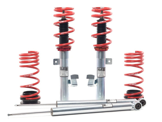 H&R 04-11 Volvo S40 (2wd) M Street Perf. Coil Over - My Store