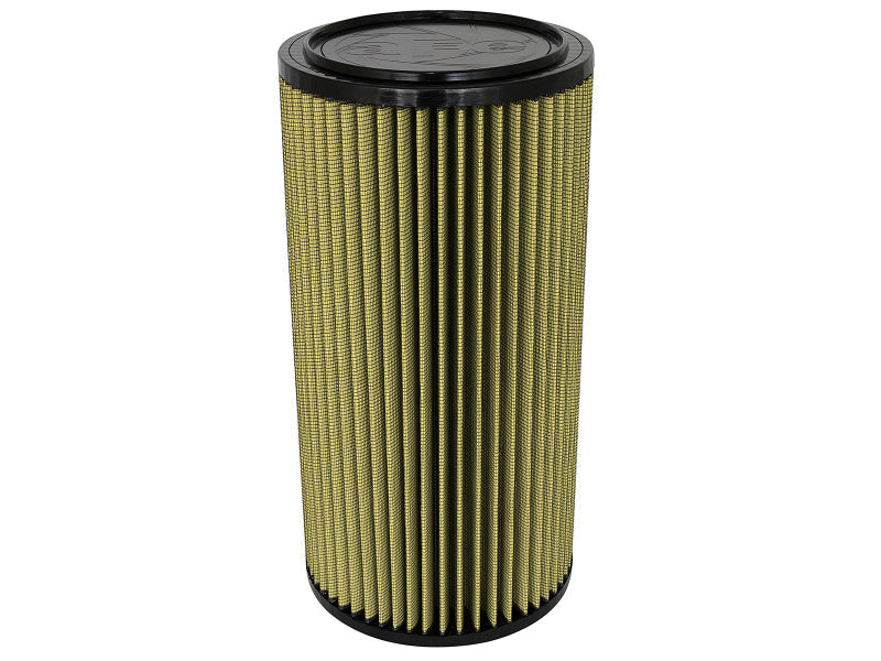 aFe ProHDuty Air Filters OER PG7 A/F HD PG7 RC: 9.28OD x 5.25ID x 19H - Mammoth Racing -