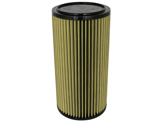 aFe ProHDuty Air Filters OER PG7 A/F HD PG7 RC: 9.28OD x 5.25ID x 19H - Mammoth Racing -