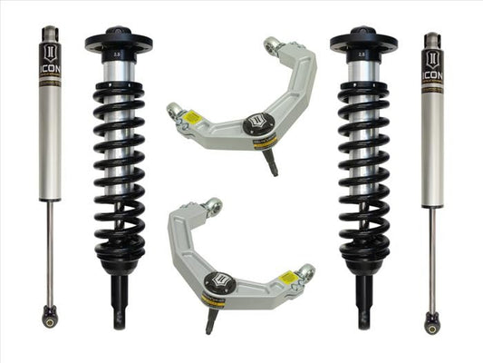 Icon 04-08 Ford F-150 2WD 0-2.63in Stage 2 Suspension System w/Billet Uca - Mammoth Racing -