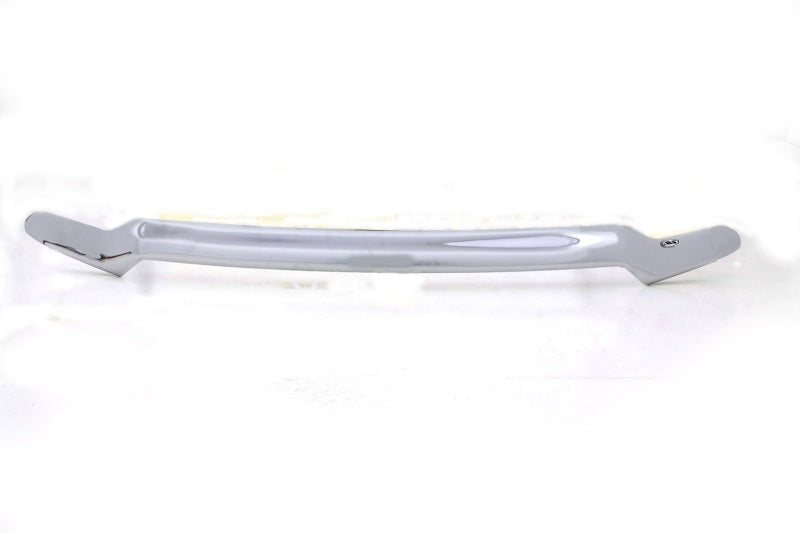 AVS 14-18 GMC Sierra 1500 High Profile Hood Shield - Chrome - Mammoth Racing -