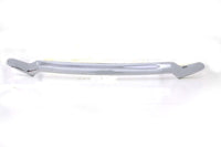 AVS 14-18 GMC Sierra 1500 High Profile Hood Shield - Chrome - Mammoth Racing -
