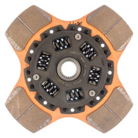 Exedy 2004-2011 Subaru WRX STI H4 Stage 2 Cerametallic 4 Puck Disc Fits 15951hdp4 - Mammoth Racing -