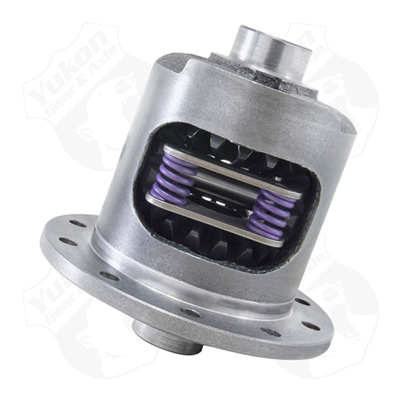 Yukon Gear Dura Grip Positraction For GM 8.5in w/ 28 Spline Axles - Mammoth Racing -