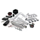 Banks Power 10 Chevy 5.3L ECSB FFV PowerPack System - SS Single Side-Exit Exhaust w/ Black Tip - Mammoth Racing -