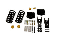Belltech Lowering KIT W/O Shocks - Mammoth Racing -