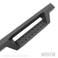 Westin 10-18 RAM 2500/3500 CC 8ft Bed Excl. Dually HDX Drop W2W Nerf Step Bars - Tex. Blk - Mammoth Racing -