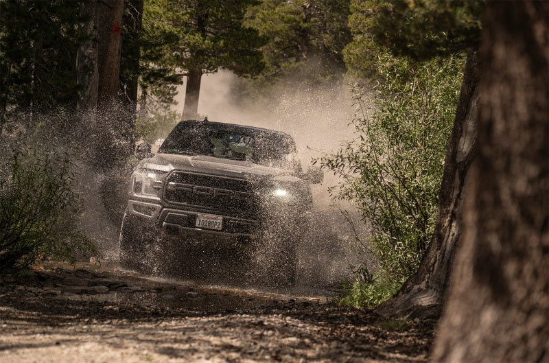 Fox Ford Raptor 3.0 Factory Series 12.3in External QAB P/B External Cooler Shock Set - My Store