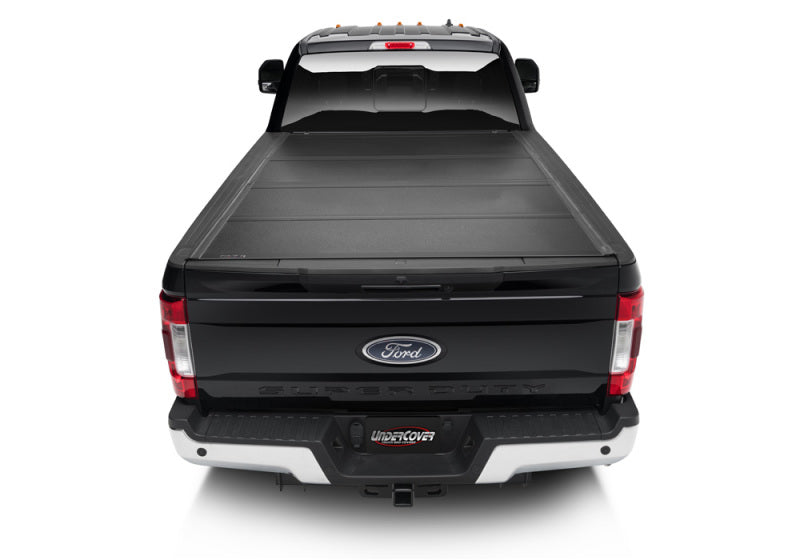 UnderCover 2017+ Ford F-250/F-350 8ft Armor Flex Bed Cover - Mammoth Racing -