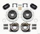 Wilwood Dynapro Lug Mount P/S Park Brake Kit Drilled Big Ford 2.00in Off Bronco 5 x 5.50 - My Store