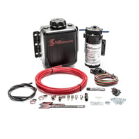 Snow Performance Stg 1 Boost Cooler TD Water Injection Kit (Incl. Red Hi-Temp Tubing/Quick Fittings) - My Store