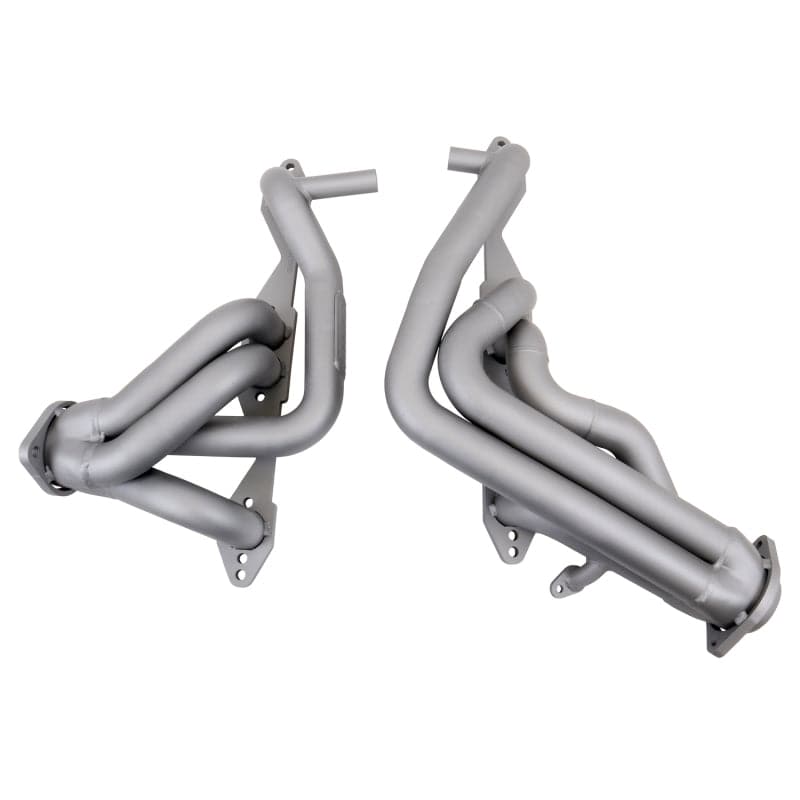 BBK 93-96 Chevrolet Impala SS Shorty Tuned Length Exhaust Headers - 1-5/8 Titanium Ceramic - Mammoth Racing -