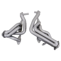 BBK 93-96 Chevrolet Impala SS Shorty Tuned Length Exhaust Headers - 1-5/8 Titanium Ceramic - Mammoth Racing -