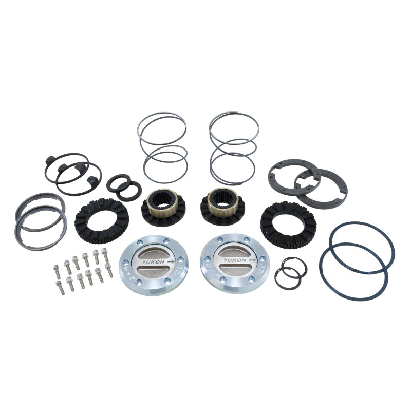 Yukon Gear Hardcore Locking Hub Set For Dana 60 / 30 Spline. 75-93 Dodge / 77-91 GM / 78-97 Ford - My Store
