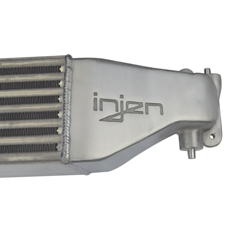 Injen 17-20 Honda Civic Type-R (FK8) I4 2.0L Bar and Plate Front Mount Intercooler - Mammoth Racing -