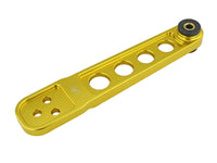 Skunk2 01-05 Honda Civic Gold Anodized Rear Lower Control Arm (Includes Socket Tool) - Mammoth Racing -