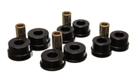 Energy Suspension 02-09 350Z / 03-07 Infiniti G35 Black Rear Sub Frame Set - My Store
