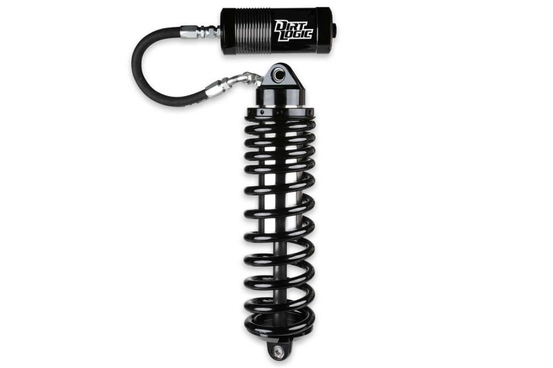 Fabtech 2017 Ford F450/f550 4WD Diesel 6in Front Dirt Logic 4.0 Reservoir Coilover - Driver - Mammoth Racing -