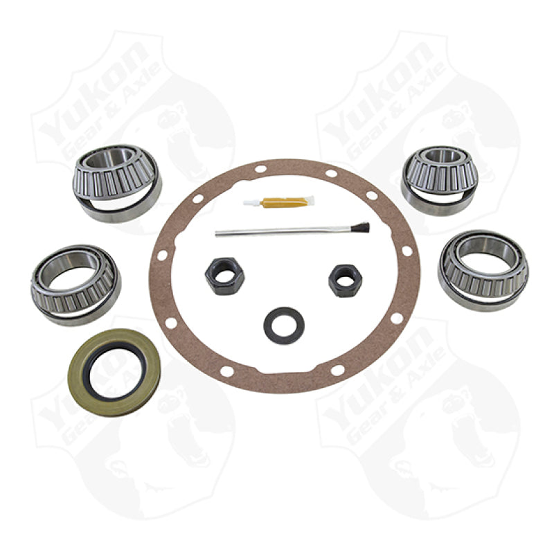 Yukon Gear Bearing install Kit For Chrysler 8.75in Two-Pinion (#41) Diff - Mammoth Racing -