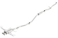 Borla 16-17 Honda Civic Sport 1.5L AT/MT Hatchback S-Type Catback Exhaust - My Store