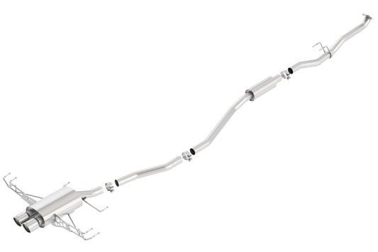 Borla 16-17 Honda Civic Sport 1.5L AT/MT Hatchback S-Type Catback Exhaust - My Store