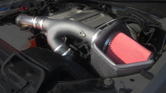 Corsa Apex 17-18 Ford F-150 3.5L EcoBoost DryTech 3D Metal Intake System - Mammoth Racing -