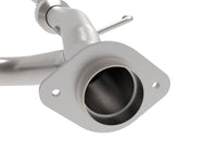 aFe Toyota Tacoma 05-15 V6-4.0L Twisted Steel Y-Pipe w/ Cat - Mammoth Racing -