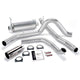 Banks Power 99 Ford 7.3L Truck Cat Monster Exhaust System - SS Single Exhaust w/ Chrome Tip - Mammoth Racing -
